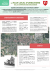 PLU Projet PADD